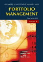 ŷKoboŻҽҥȥ㤨Advances in Investment Analysis and Portfolio Management (New Series Vol6Żҽҡ[ Cheng F. Lee ]פβǤʤ10,852ߤˤʤޤ