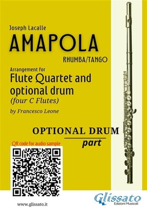 Optional Drum part of 