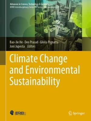 Climate Change and Environmental SustainabilityŻҽҡ
