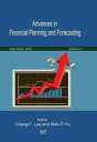 Advances in Financial Planning and Forecasting (New Series) Vol．7