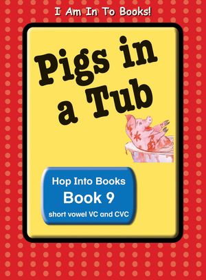 Pigs in a Tub