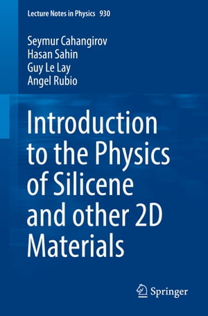 Introduction to the Physics of Silicene and other 2D Materials