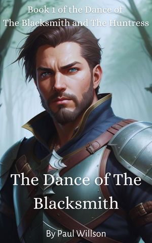 The Dance of The Blacksmith A Fantasy Romance su