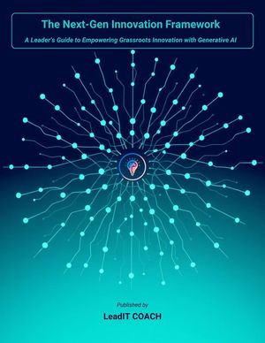 ŷKoboŻҽҥȥ㤨The Next-Gen Innovation Framework : A Leaders Guide to Empowering Grassroots Innovation with Generative AIŻҽҡ[ LeadIT COACH ]פβǤʤ450ߤˤʤޤ