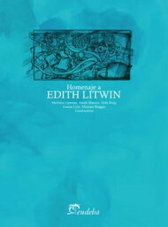 Homenaje a Edith Litwin【電子書籍】[ Marilina Lipsman ]