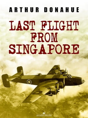 Last Flight from Singapore【電子書籍】[ Ar