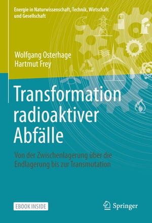 Transformation radioaktiver Abfälle