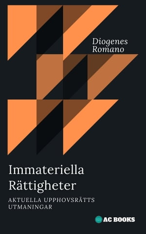 Immateriella Rättigheter