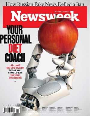 Newsweek International March 17 2023【電子書籍】