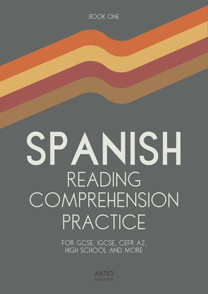 Book One Spanish Reading Comprehension Practice