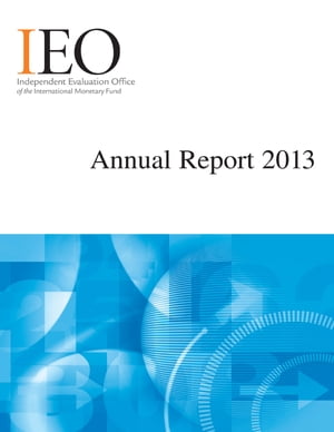 IEO Annual Report 2013