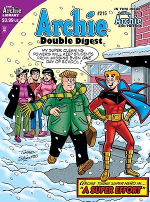 Archie Double Digest #215