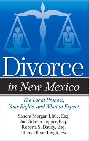 Divorce in New Mexico
