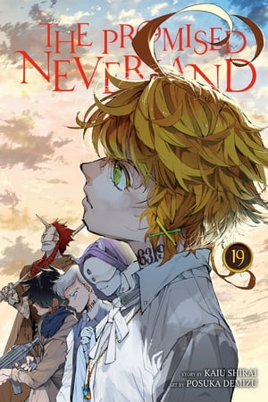 The Promised Neverland, Vol. 19 Perfect Scores【電子書籍】 Kaiu Shirai