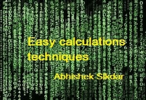 Easy calculations techniques