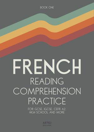 Book One French Reading Comprehension Practice