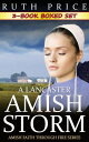 A Lancaster Amish Storm 3-Book Boxed Set A Lanca