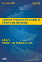 ŷKoboŻҽҥȥ㤨Advances in Quantitative Analysis of Finance and Accounting (New Series2013 Vol11Żҽҡ[ Cheng F. Lee ]פβǤʤ10,852ߤˤʤޤ