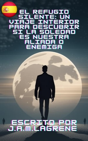 ŷKoboŻҽҥȥ㤨El Refugio Silente: Un Viaje Interior para Descubrir si la Soledad Es Nuestra Aliada o Enemiga.Żҽҡ[ Julio Alberto Martinez Lagrene ]פβǤʤ1,345ߤˤʤޤ