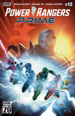 ŷKoboŻҽҥȥ㤨Power Rangers Prime #12Żҽҡ[ Melissa Flores ]פβǤʤ650ߤˤʤޤ