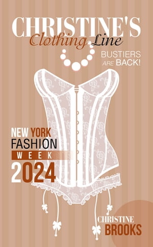Christine's Clothing Line New York Fashion Week 2024Żҽҡ[ Christine Brooks ]