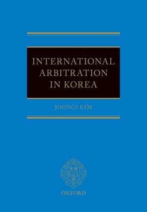 International Arbitration in Korea