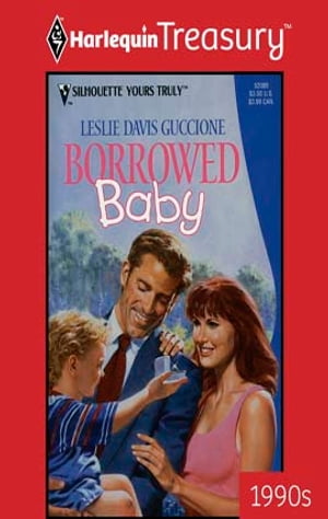 BORROWED BABY【電子書籍】[ Leslie Davis Gu