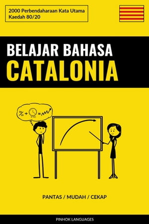 Belajar Bahasa Catalonia - Pantas / Mudah / Cekap