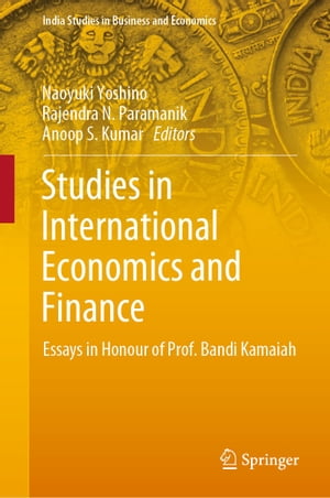 Studies in International Economics and Finance