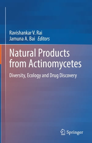 Natural Products from Actinomycetes