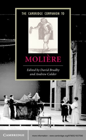 The Cambridge Companion to Moliere