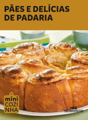 Pães e delícias de padaria