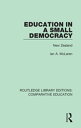 Education in a Small Democracy New Zealand【電