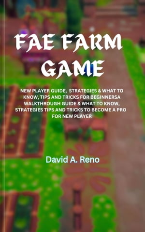 FAE FARM GAME