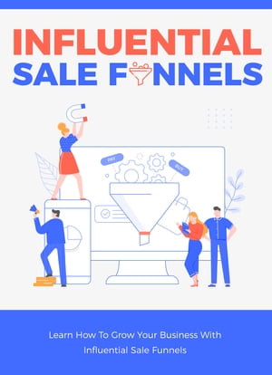 Influential Sale Funnels - Master Resell Rights