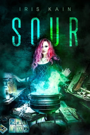 Sour【電子書籍】 Iris Kain