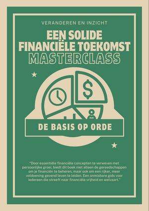 Een solide financiële toekomst