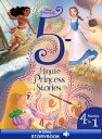 Disney Princess: 5-Minute Princess Stories【電子書籍】 Disney Books