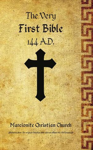 The Very First Bible