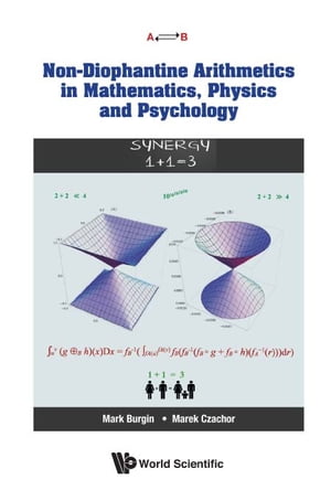 Non-diophantine Arithmetics In Mathematics, Physics And Psychology