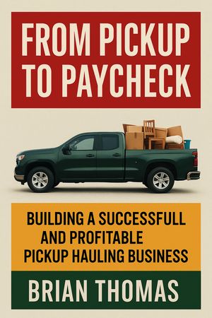 ŷKoboŻҽҥȥ㤨From Pickup to Paycheck Building a Successful and Profitable Pickup Hauling BusinessŻҽҡ[ Brian Thomas ]פβǤʤ1,478ߤˤʤޤ