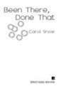 Been There, Done That【電子書籍】 Carol Snow