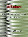 All-nines Collection Three【電子書籍】[ Bud Maus ]