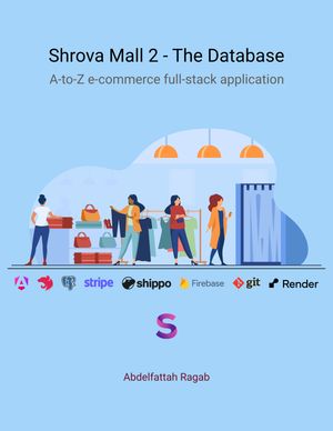 Shrova Mall 2 - The Database