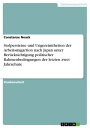 Stolpersteine und Ungereimtheiten der Arbeitsmigartion nach Japan unter Ber cksichtigung politischer Rahmenbedingungen der letzten zwei Jahrzehnte【電子書籍】 Constanze Noack