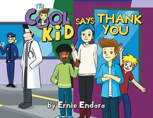 The Cool Kid Says Thank youŻҽҡ[ Ernie Endara ]