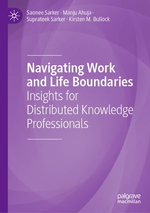 Navigating Work and Life Boundaries