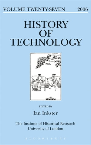 History of Technology Volume 27