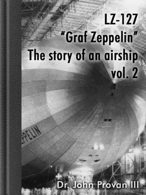 LZ-127 "Graf Zeppelin" vol.2