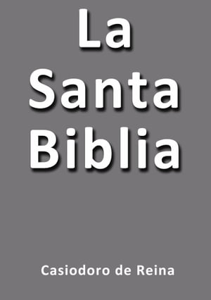 La Santa Biblia